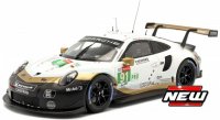 Porsche 911 (991) RSR #91 LIETZ/BRUNI/MAKOWIECKI 2nd LMGTE PRO 24H LE MANS 2019