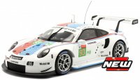 Porsche 911 (991) RSR #93 TANDY/BAMBER/PILET 3rd LMGTE PRO 24H LE MANS 2019