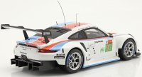 Porsche 911 (991) RSR #93 TANDY/BAMBER/PILET 3rd LMGTE PRO 24H LE MANS 2019