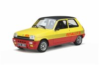 Renault 5 TS Monte Carlo 1978 , Geel Tournesol