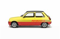 Renault 5 TS Monte Carlo 1978 , Jaune Tournesol