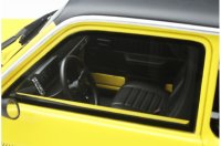 Renault 5 TS Monte Carlo 1978 , Geel Tournesol