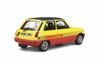 Renault 5 TS Monte Carlo 1978 , Geel Tournesol