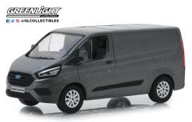 Ford Transit Custom V362 MCA, magnetic grijs