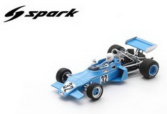 BRABHAM BT38 N°32 WINNER HOCKENHEIM F2 1972 JEAN-