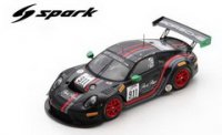 PORSCHE 911 GT3 R N°911 PARK PLACE MOTORSPORTS 3th 8H CALIFORNIE 2019 JAMINET MÜLLER DUMAS