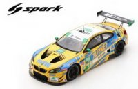 BMW M6 GT3 N°96 TURNER MOTORSPORT 24H DAYTONA 2017 MARTIN MARKS KLINGMANN KROHN