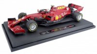 F1 Ferrari SCUDERIA SF1000 nr16 C. LeClerc 2020 , 1000 GP Monza