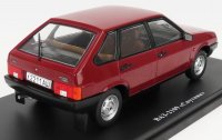 LADA - 2109 SPUTINIK LADA 1991 - DAMAGE BLISTER BOX - Rouge foncé