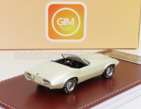PONTIAC - BANSHEE PROTOTYPE XP-833 SPIDER OPEN 1964 - WIT