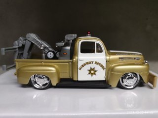 Ford F1 PICK UP 1948 Highway Patrol