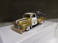 Ford F1 PICK UP 1948 Highway Patrol