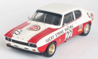 Ford Capri MK I 2600 RS, No.22, Lucky Strike, 3h Lourenco Marques, J.Mass, 1971