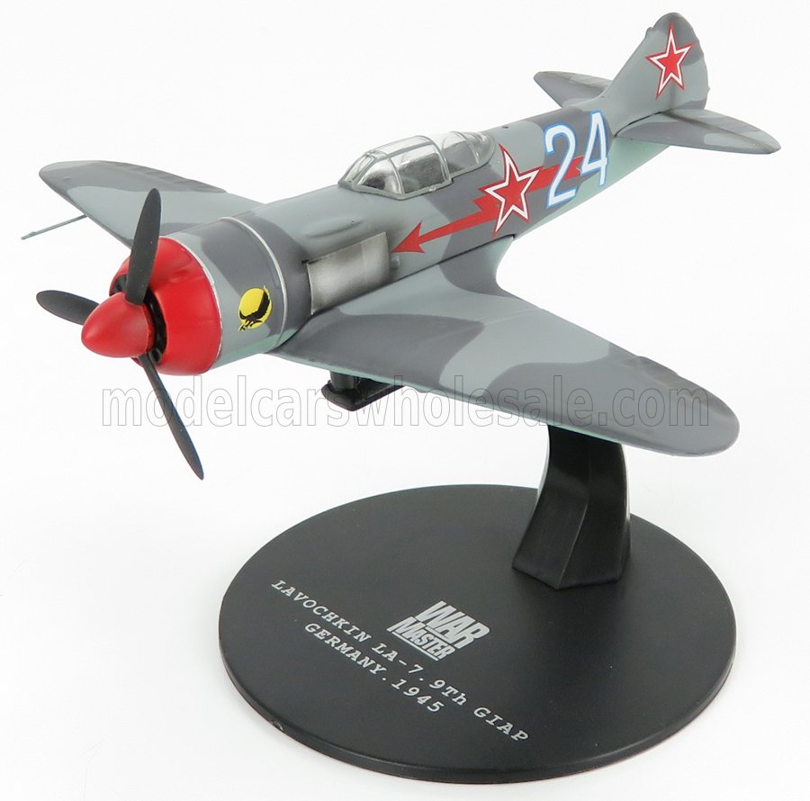 LAVOCHKIN - LA-7 9tH GIAP GERMANY AIRPLANE 1945 - 