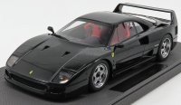 FERRARI - F40 1987 - NOIR