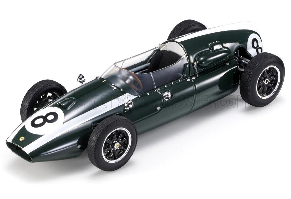 COOPER - F1 T51 N 8 SEASON JACK BRABHAM 1959 WORLD