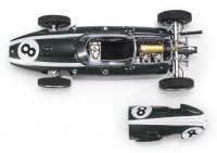 COOPER - F1 T51 N 8 SEASON JACK BRABHAM 1959 WORLD CHAMPION