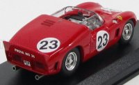 FERRARI - DINO 245SP SPIDER TEAM SCUDERIA FERRARI N 23 24h LE MANS 1961 W.VON TRIPS - R.GINTHER