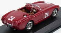 FERRARI - 225S SPIDER N 24 TARGA FLORIO 1952 G.MANCINI