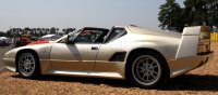 DE TOMASO - PANTERA SI TARGA 1993 - OR MET