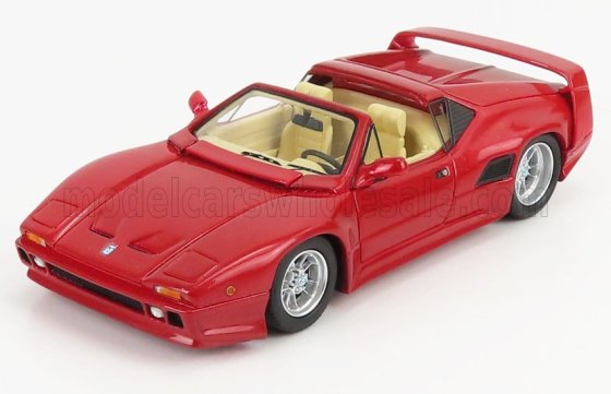 DE TOMASO - PANTERA SI TARGA 1993 - ROUGE MET
