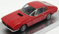 BMW - 2000 TI COUPE FRUA 1968 - ROUGE