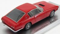 BMW - 2000 TI COUPE FRUA 1968 - ROUGE
