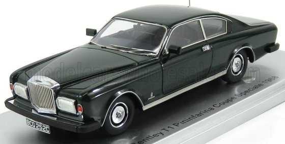 BENTLEY - T1 PININFARINA COUPE SPECIALE 1968 - BRITISH RACING GROEN