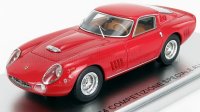 FERRARI - 275 GTB4 COMPETIZIONE SPECIALE ALLEGRETTI 1967 - ROUGE