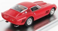 FERRARI - 275 GTB4 COMPETIZIONE SPECIALE ALLEGRETTI 1967 - ROUGE