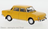 Skoda 100L, orange, 1974