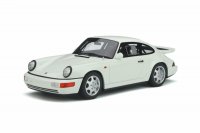 Porsche 964 CARRERA 4 LIGHTWEIGHT 1991 blanc