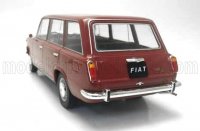 Fiat 124 Familiare 1972