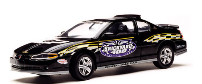 Chevrolet, 2000 Chevy Monte Carlo - Brickyard - Pa