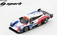 COUGAR C28LM N°55 24H LE MANS 1992 L. ROBERT - P. FABRE - M. BRAND