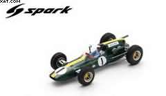 LOTUS 32B N°1 VAINQUEUR GP LEVIN 1965 TASMAN CHAM