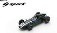 COOPER T51 N°24 VAINQUEUR GP MONACO 1959 JACK BRABHAM CHAMPION DU MONDE