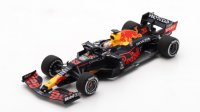 RED BULL RACING RB16B N°33 HONDA RED BULL RACING VAINQUEUR GP MONACO 2021 MAX VERSTAPPEN