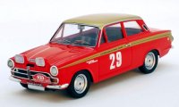 Ford Lotus Cortina, RHD, No.29, Rallye WM, Monte Carlo, P.Procter/B.Rehnfeldt, 1966