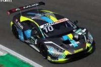 LAMBORGHINI HURACAN GT3 EVO N°10 T3 MOTORSPORT DTM 2021 ESTEBAN MUTH