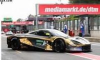 MCLAREN 720S GT3 N°15 JP MOTORSPORT NÜRBURGRING DTM 2021 CHRISTIAN KLIEN