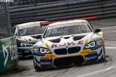 BMW M6 GT3 N°16 ROWE RACING DTM 2021 TIMO GLOCK