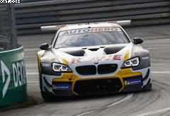 BMW M6 GT3 N°31 ROWE RACING DTM 2021 SHELDON VAN 