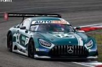 MERCEDES-AMG GT3 N°7 MERCEDES-AMG TEAM TOKSPORT WRT NÜRBURGRING DTM 2021 LUCA STOLZ