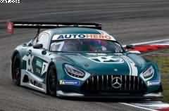 MERCEDES-AMG GT3 N°7 MERCEDES-AMG TEAM TOKSPORT W