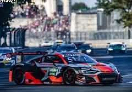 AUDI R8 LMS GT3 N°51 TEAM ROSBERG DTM 2021 NICO MÜLLER