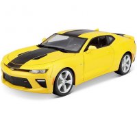 Chevrolet Camaro Ss 2016