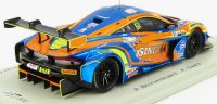 Mclaren 720s Gt3 Abssa Motorsport Blancpain Gt World Challenge Asia 2019  nr61