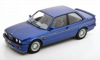 BMW - 3-SERIES ALPINA B6 3.5 (E30) 1988 - BLAUW MET