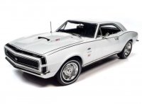 Chevrolet Camaro Hardtop *MCAN & Yenko*, 1967, ermine blanc